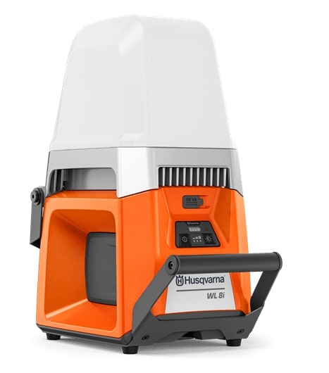 Husqvarna Lysfilter Til Wl8I 5353249-02 i gruppen Husqvarna Skov og have produkter / Husqvarna Buskryddere & Trimmers / Tilbehør buskryddere & trimmers hos GPLSHOP (5353249-02)