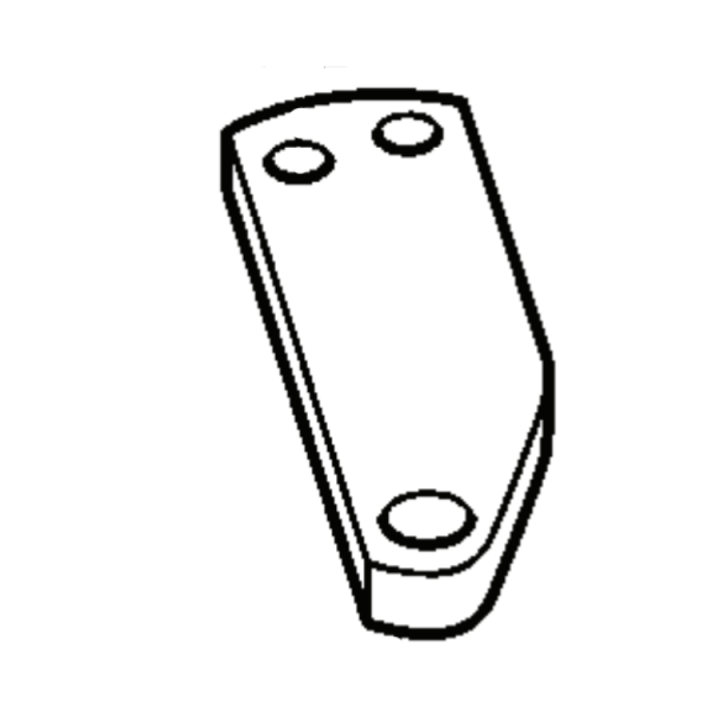 Arm i gruppen Reservedele / Reservedele Rider / Reservedele Husqvarna Rider 420 TSX AWD hos GPLSHOP (5354028-26)