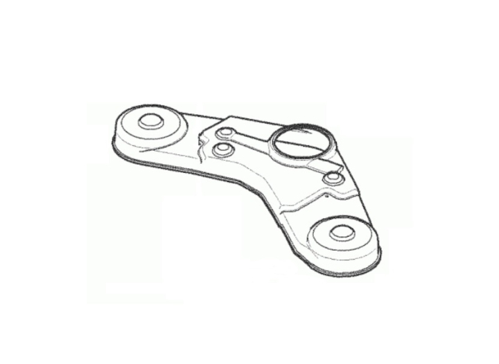 Dæksel F Tandrem 5354114-01 i gruppen hos GPLSHOP (5354114-01)