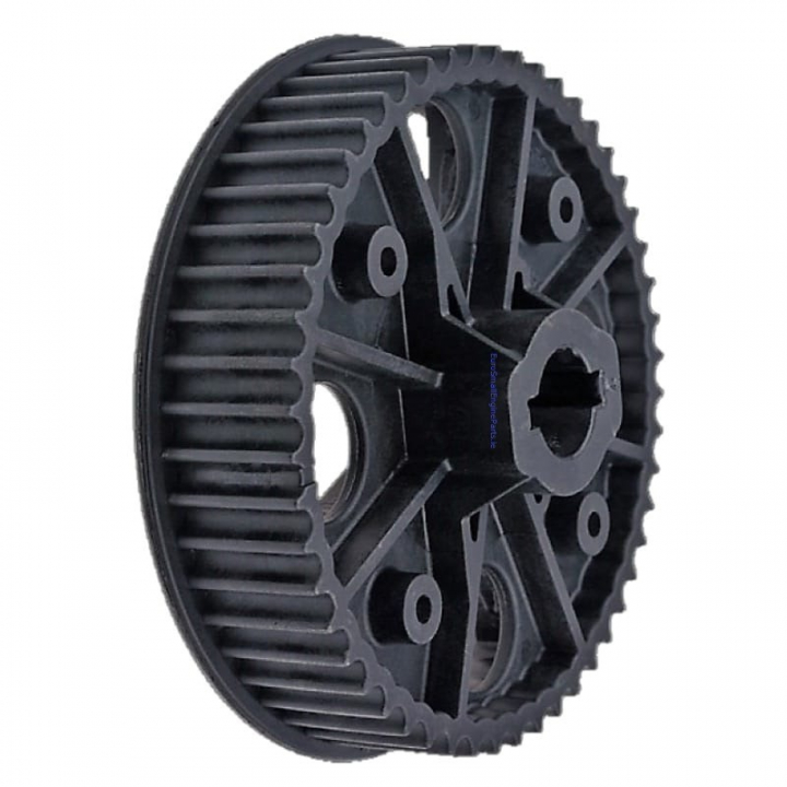 Remskive gear i gruppen Reservedele / Reservedele Jonsered Frontridere / Reservedele Jonsered FR 2113 MA hos GPLSHOP (5354135-01)