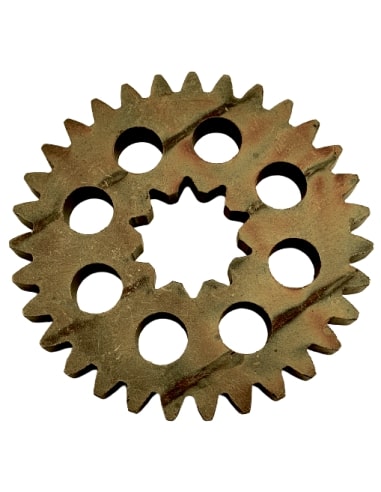 Pinion i gruppen Reservedele / Reservedele Rider / Reservedele Husqvarna Rider 316TXs AWD hos GPLSHOP (5354146-08)