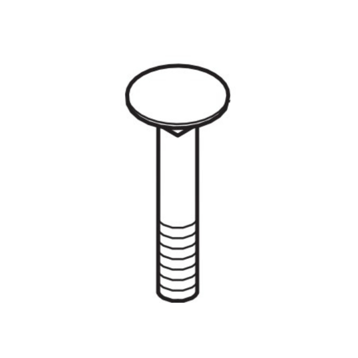 Skrue i gruppen Reservedele / Reservedele Rider / Reservedele Husqvarna Rider Proflex 21 AWD hos GPLSHOP (5354238-02)