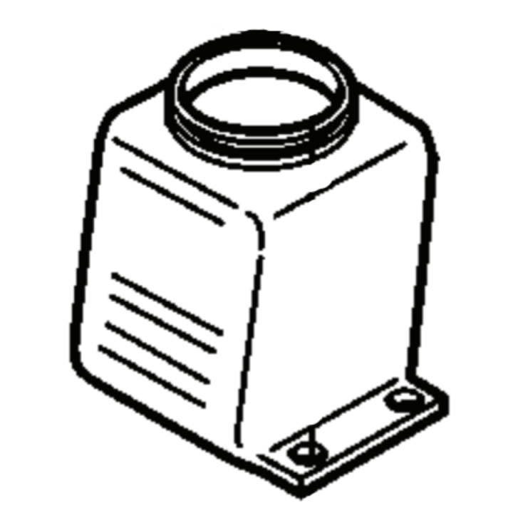 Tank i gruppen Reservedele / Reservedele Rider / Reservedele Husqvarna Rider Proflex 21 hos GPLSHOP (5354581-01)