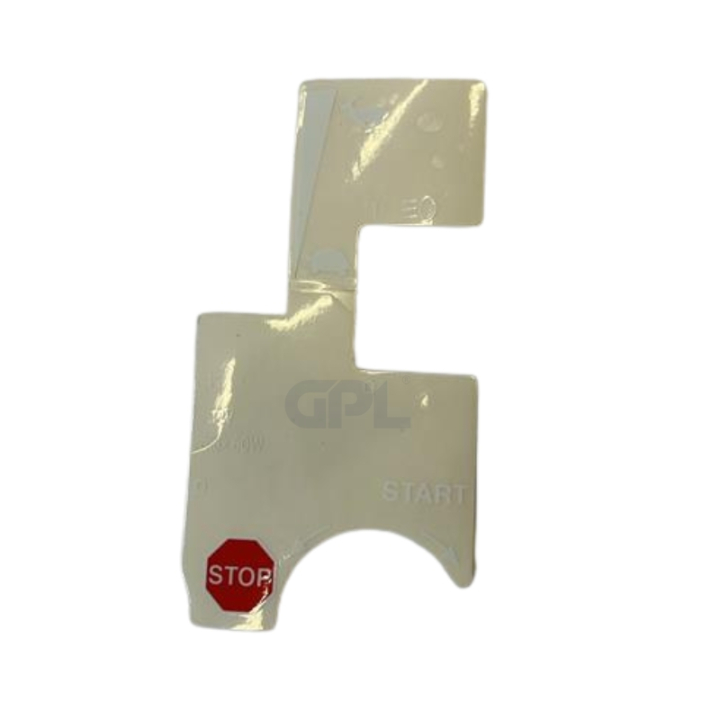 Decal i gruppen Reservedele / Reservedele Rider / Reservedele Husqvarna Rider 422 TS AWD hos GPLSHOP (5354628-01)