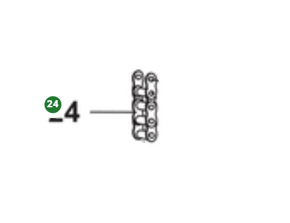 Extension joint i gruppen Reservedele hos GPLSHOP (5354666-29)