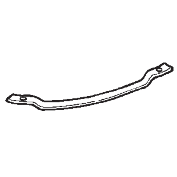 Jernbane i gruppen Reservedele / Reservedele Rider / Reservedele Husqvarna Rider Proflex 21 AWD hos GPLSHOP (5354764-01)