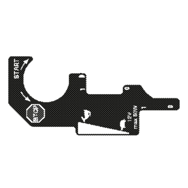 Mærkat 5354767-01 i gruppen  hos GPLSHOP (5354767-01)