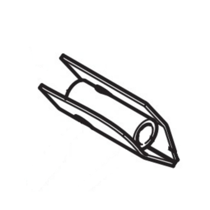 Fodplade 5354799-01 i gruppen  hos GPLSHOP (5354799-01)