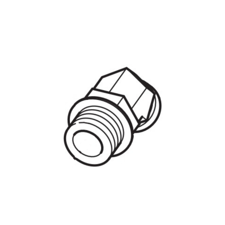 Rørfitting i gruppen Reservedele / Reservedele Rider / Reservedele Husqvarna Rider Proflex 21 AWD hos GPLSHOP (5354856-01)