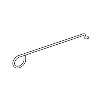 Arm i gruppen Reservedele / Reservedele Jonsered Frontridere / Reservedele Jonsered FR 2216 MA 4x4 hos GPLSHOP (5354997-01)