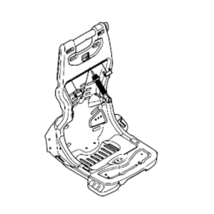 i gruppen Reservedele / Reservedele Løvblæsere / Reservedele Husqvarna 590BTS hos GPLSHOP (5355092-01)
