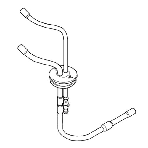 i gruppen Reservedele / Reservedele Løvblæsere / Reservedele Husqvarna 590BTS hos GPLSHOP (5355113-02)