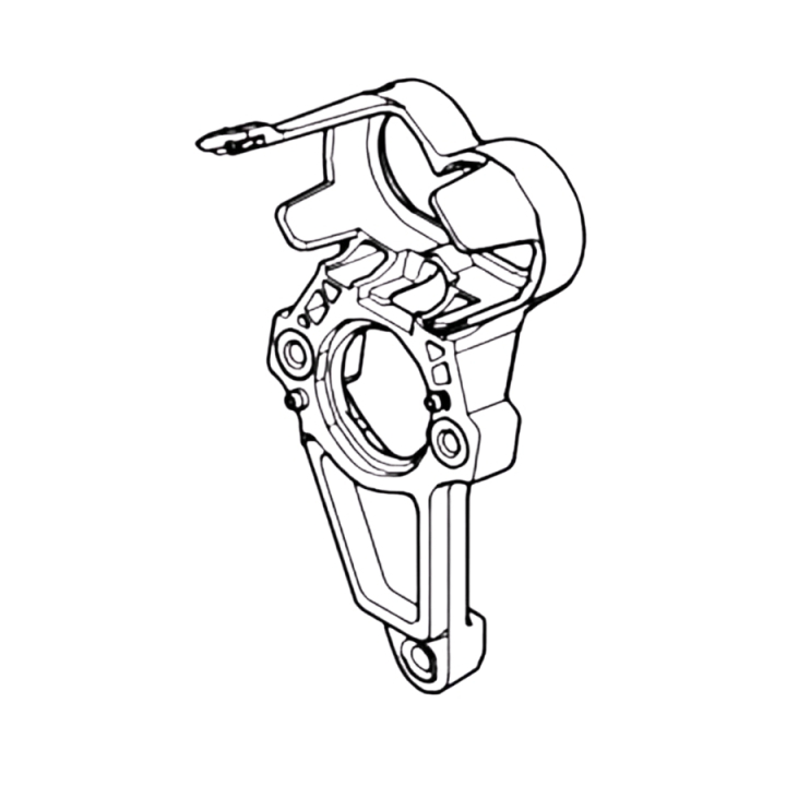 i gruppen Reservedele / Reservedele Løvblæsere / Reservedele Husqvarna 590BTS hos GPLSHOP (5355190-01)