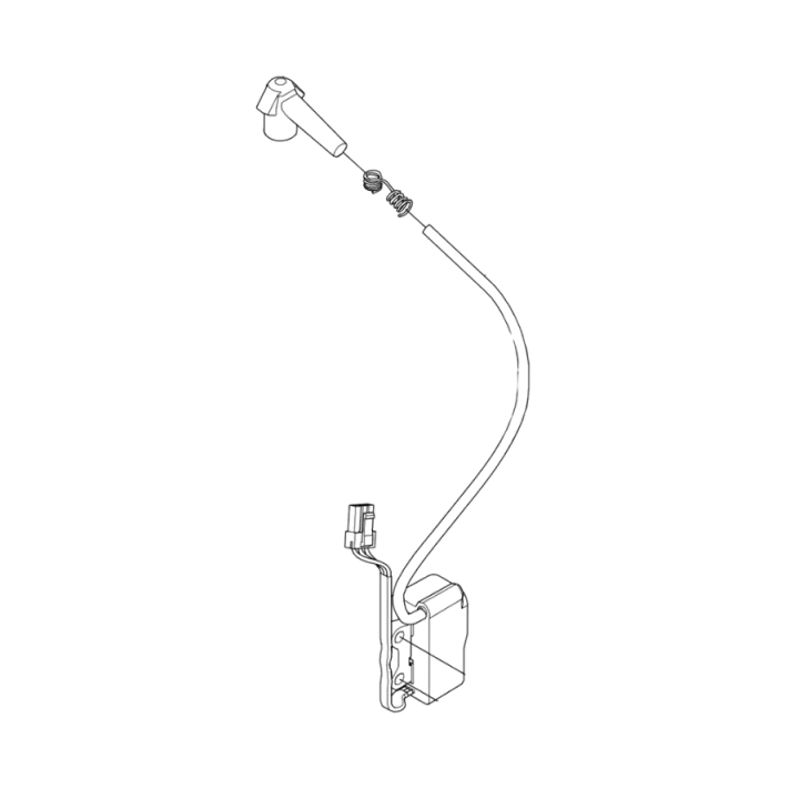 i gruppen Reservedele / Reservedele Løvblæsere / Reservedele Husqvarna 590BTS hos GPLSHOP (5355240-01)