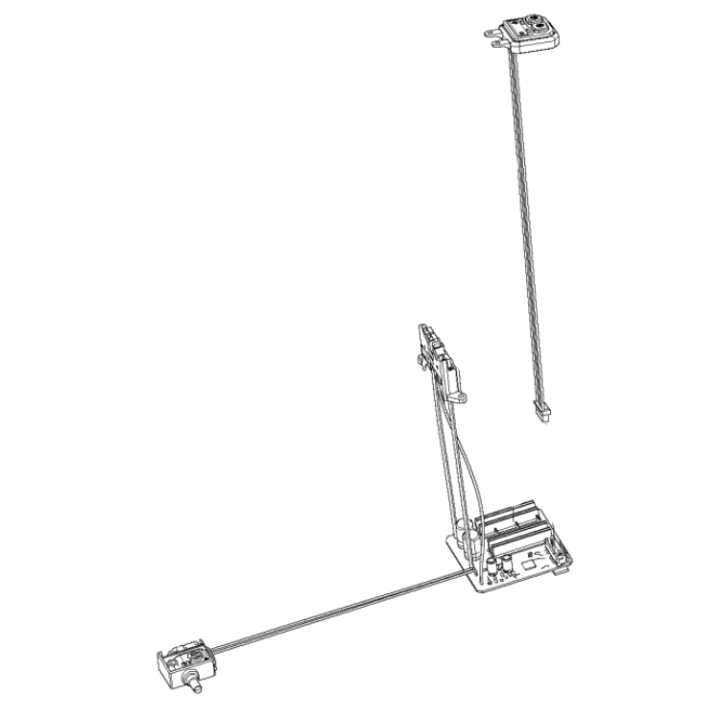  i gruppen Reservedele / Reservedele Buskryddere / Reservedele Husqvarna 215iL hos GPLSHOP (5355870-01)