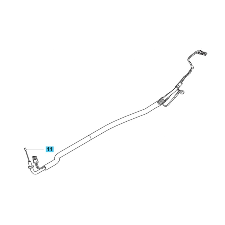 i gruppen Reservedele / Reservedele Løvblæsere / Reservedele Husqvarna 590BTS hos GPLSHOP (5356603-01)