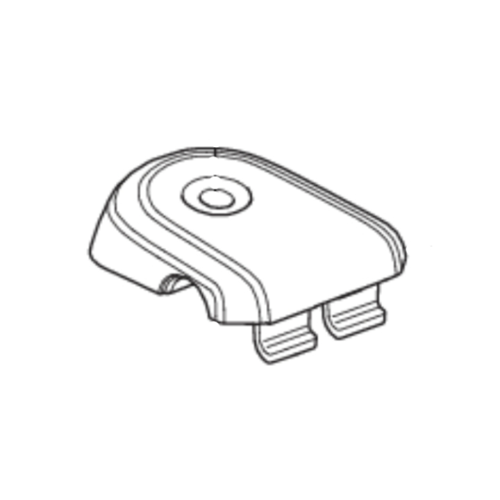 Klemme Øvre 525I 5360284-01 i gruppen hos GPLSHOP (5360284-01)