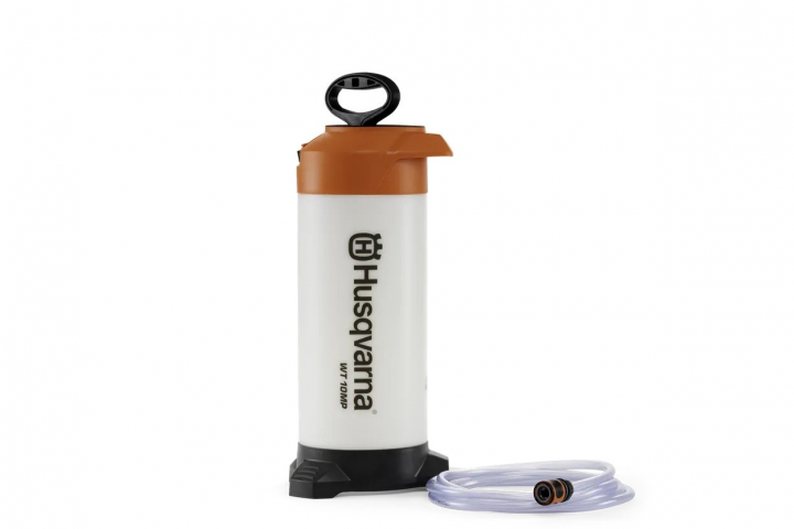 Husqvarna Tryktank 10L i gruppen Husqvarna Skov og have produkter / Husqvarna Kapsave / Tilbehør Kapsave hos GPLSHOP (5360898-01)