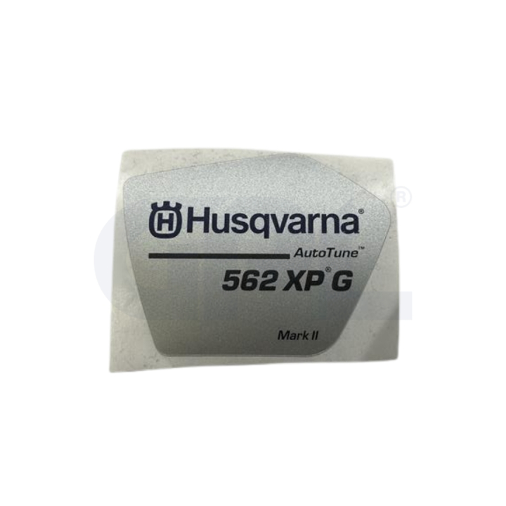 Label 562Xpg Mkii i gruppen  hos GPLSHOP (5362290-04)