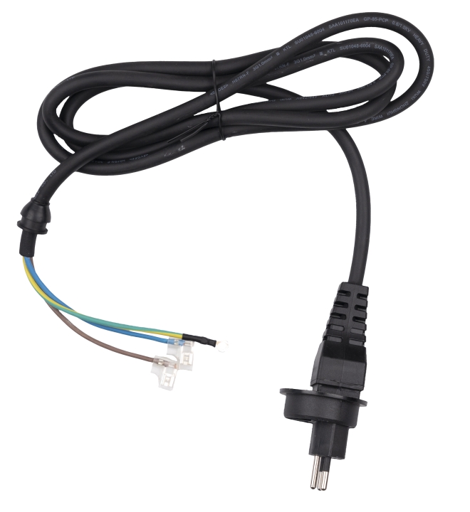 Netledning h07rn-f 3x1mmx1.8m i gruppen hos GPLSHOP (5363013-01)