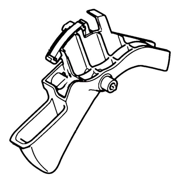 Gashåndtag Udløser Magnet Assy i gruppen Reservedele / Reservedele Hækkeklippere / Reservedele Husqvarna 522iHD75 hos GPLSHOP (5363364-01)