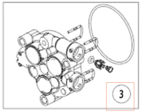  i gruppen Reservedele / Reservedele Højtryksrensere / Reservedele Husqvarna PW235R hos GPLSHOP (5363463-01)