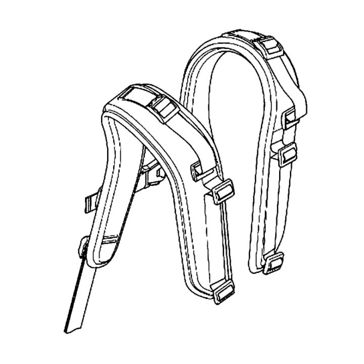  i gruppen Reservedele / Reservedele Løvblæsere / Reservedele Husqvarna 590BTS hos GPLSHOP (5364582-01)