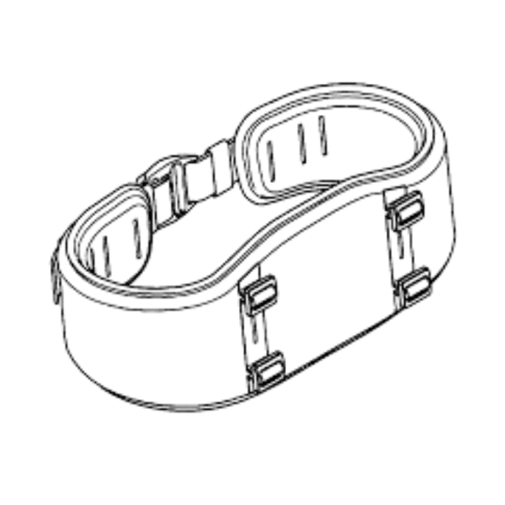 i gruppen Reservedele / Reservedele Løvblæsere / Reservedele Husqvarna 590BTS hos GPLSHOP (5364595-01)
