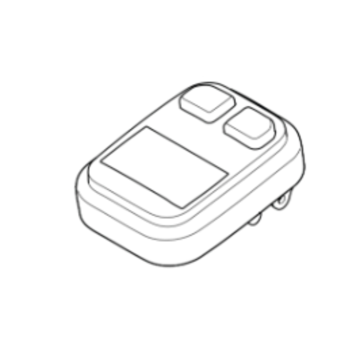 Kontrolpanel Lille 2Btn Nobt i gruppen Reservedele / Reservedele Motorsave / Reservedele Husqvarna T542i XP hos GPLSHOP (5364867-01)