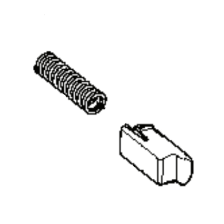 Spring Cassette Assy i gruppen Reservedele / Reservedele Hækkeklippere / Reservedele Husqvarna 215iHD45 hos GPLSHOP (5365033-01)