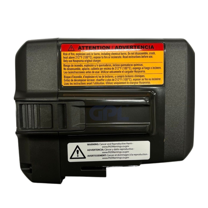 Batterisæt Bli300 i gruppen Reservedele / Reservedele BLi Batterier & Opladere / Reservedele Husqvarna BLi300 hos GPLSHOP (5365679-01)