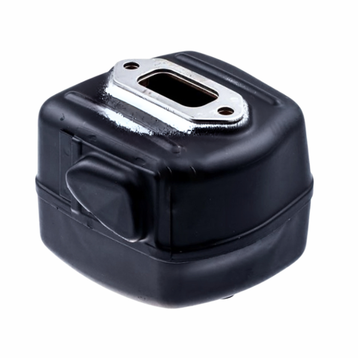 Lyddæmper 90cc DJ i gruppen  hos GPLSHOP (5366018-01)