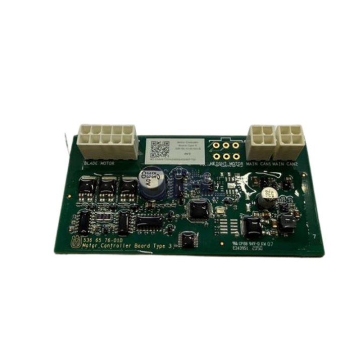 Kredsløb Motorcontroller 305E, 405XE, 310E, 410XE Nera i gruppen Reservedele Robotplæneklipper / Reservedele Gardena Smart Sileno Max / Gardena Smart Sileno Max - 2025 hos GPLSHOP (5366577-01)