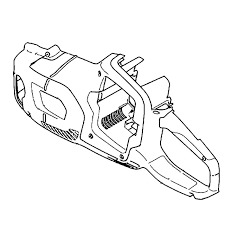  i gruppen Reservedele / Reservedele Motorsave / Reservedele Husqvarna 240i hos GPLSHOP (5366631-01)