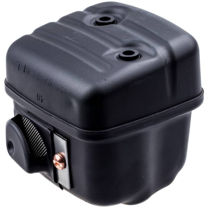Lyddæmper Kpl 5368125-01 i gruppen Reservedele / Reservedele Motorsave / Reservedele Husqvarna 351 hos GPLSHOP (5368125-01)