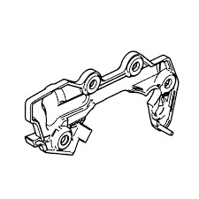 Dækbremse, Falcon i gruppen Reservedele / Reservedele Motorsave / Reservedele Husqvarna T542i XPG hos GPLSHOP (5368857-01)