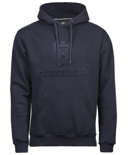 Husqvarna hoodie men, M i gruppen  hos GPLSHOP (5368975-02)