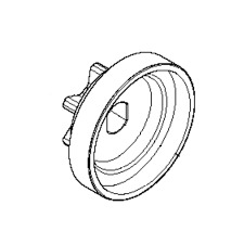  i gruppen Reservedele / Reservedele Motorsave / Reservedele Husqvarna 240i hos GPLSHOP (5369143-01)