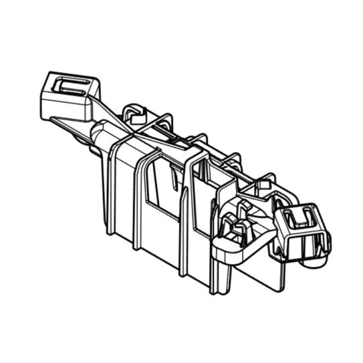 BRACKET BATTERY 1P i gruppen Reservedele Robotplæneklipper / Reservedele Husqvarna Automower® 310E Nera / Automower 310E Nera - 2026 hos GPLSHOP (5369709-01)