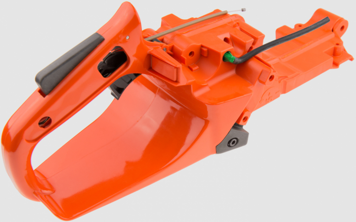 Benzintank 5370003-71 i gruppen Reservedele / Reservedele Motorsave / Reservedele Husqvarna 390XP/G hos GPLSHOP (5370003-71)