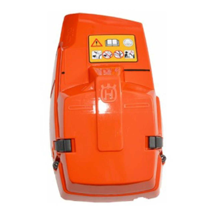 Cylinderdæksel 5370007-02 i gruppen Reservedele / Reservedele Motorsave / Reservedele Husqvarna 390XP/G hos GPLSHOP (5370007-02)