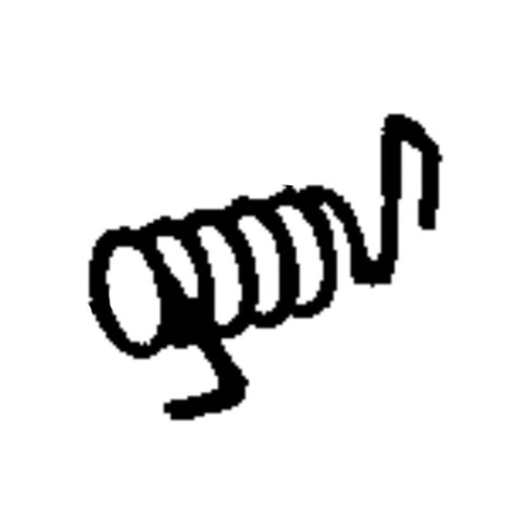 Fjeder i gruppen  hos GPLSHOP (5370124-01)