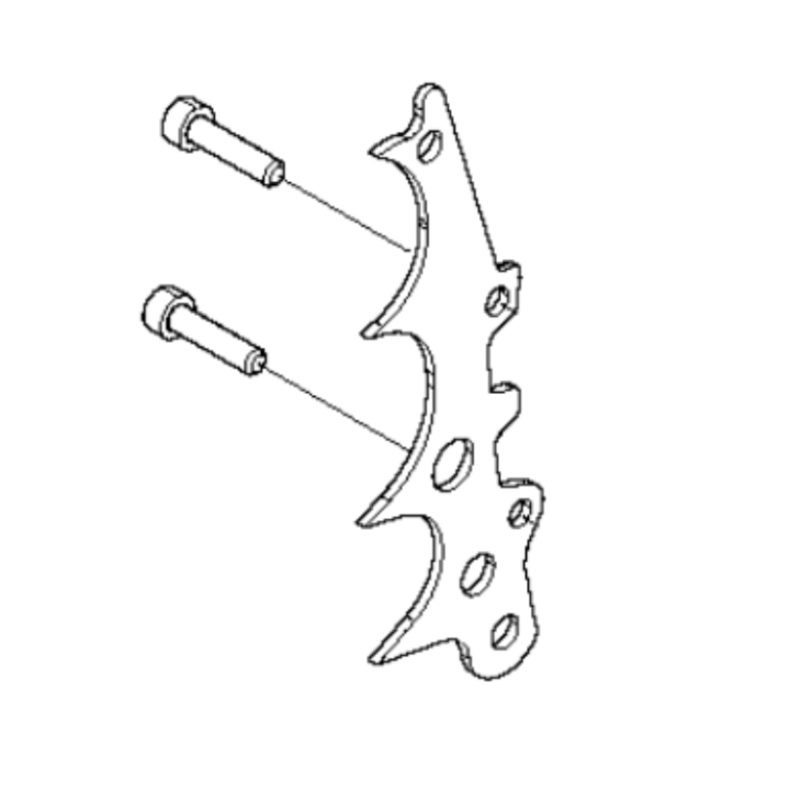 Bark Støtte 5370268-01 i gruppen  hos GPLSHOP (5370268-01)