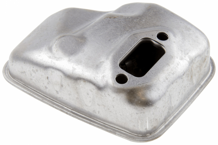 Lyddæmper Gr 50 537039405 5370394-05 i gruppen Reservedele / Reservedele Buskryddere / Reservedele Husqvarna 325R/RX/RXT hos GPLSHOP (5370394-05)