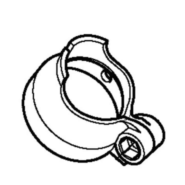Beskyttelse 5370464-02 i gruppen Reservedele / Reservedele Jonsered Buskryddere / Reservedele Jonsered GT2125L hos GPLSHOP (5370464-02)