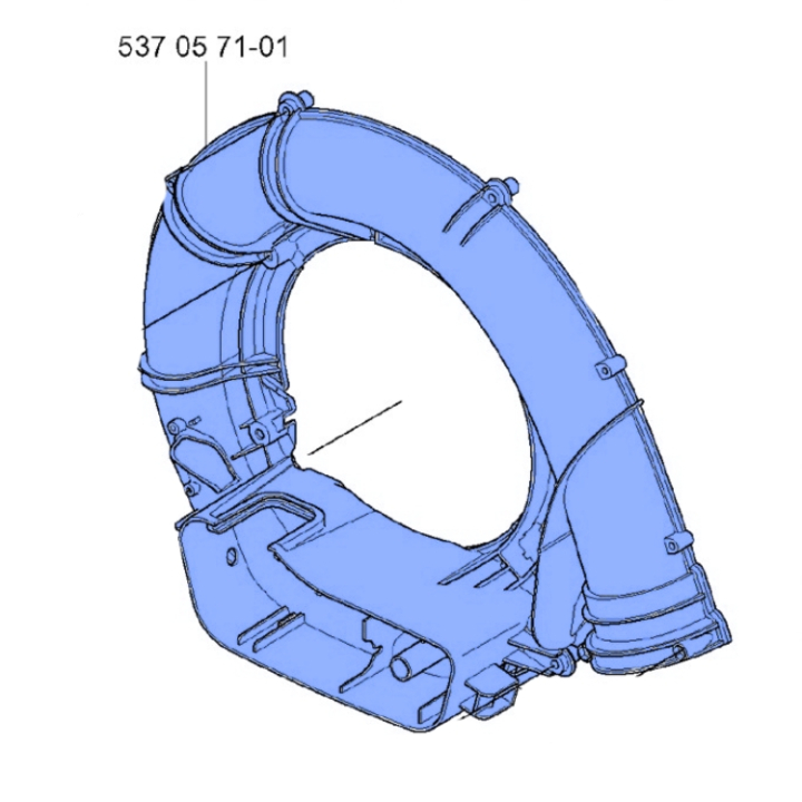 Fan Hus 5370571-01 i gruppen  hos GPLSHOP (5370571-01)
