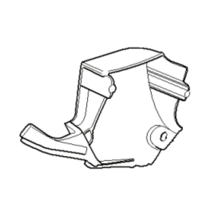 Cap Tank 537058801 5370588-01 i gruppen Reservedele / Reservedele Motorsave / Reservedele Husqvarna 353/G/E-tech/Triobrake hos GPLSHOP (5370588-01)