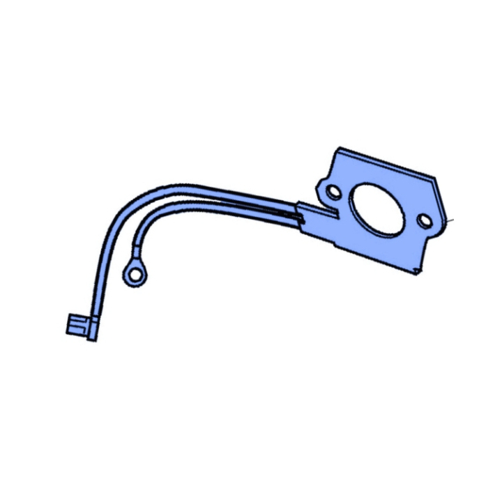 Folieelement 537060701 5370607-01 i gruppen Reservedele / Reservedele Motorsave / Reservedele Husqvarna 351 hos GPLSHOP (5370607-01)