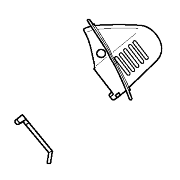 Lettere Hat 5370633-02 i gruppen  hos GPLSHOP (5370633-02)