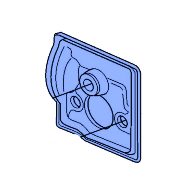 Luftfilter Bund 5370760-02 i gruppen  hos GPLSHOP (5370760-02)